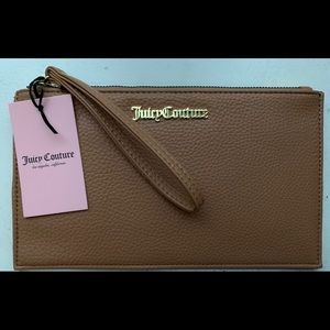 🤎🤎Clutch Juicy Couture🤎🤎
